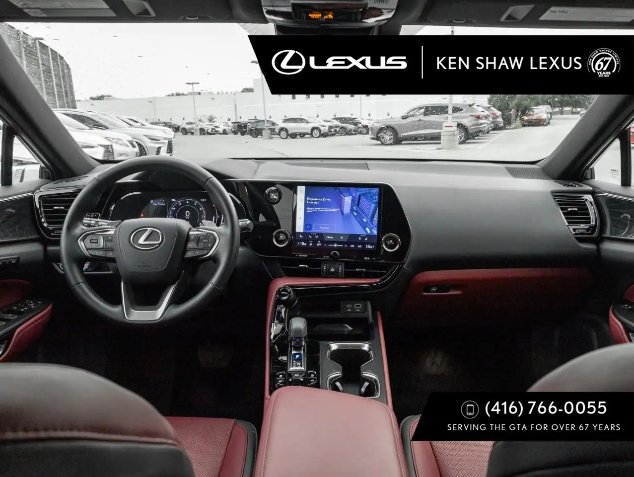 Lexus NX - Image 24