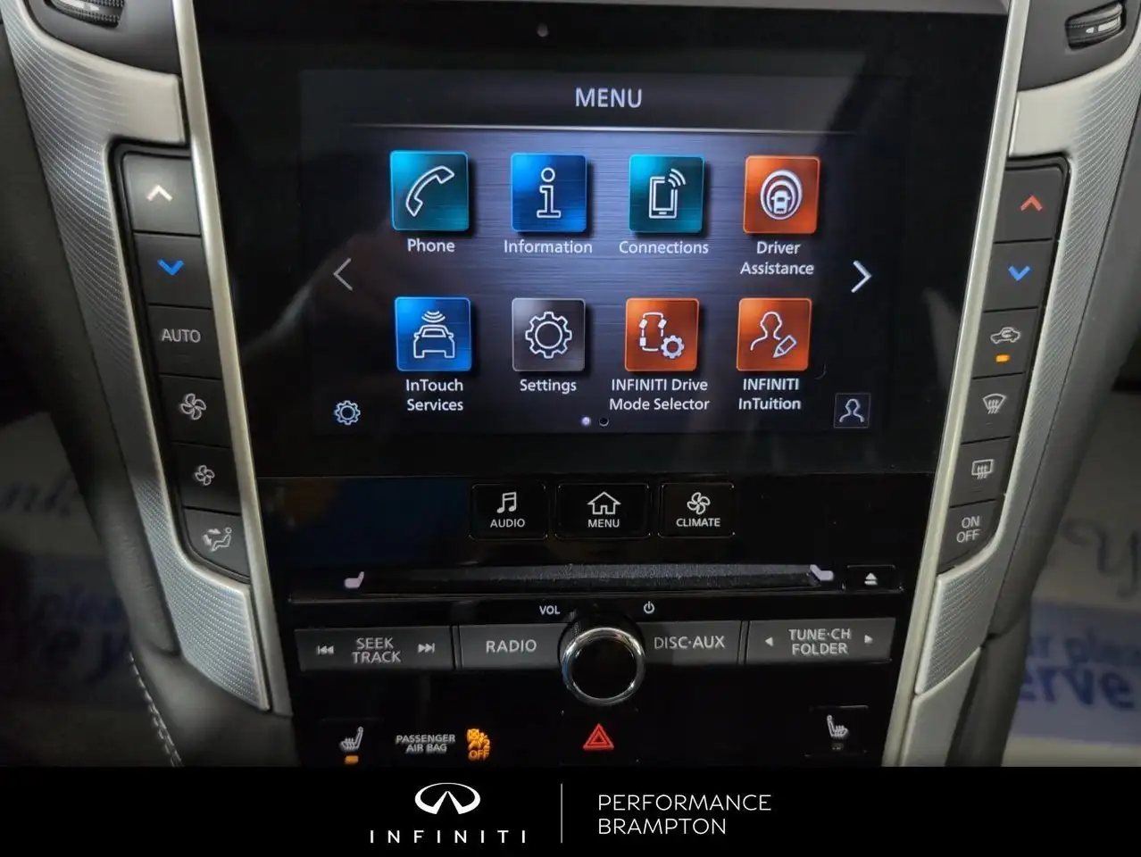 Infiniti Q50 - Image 25