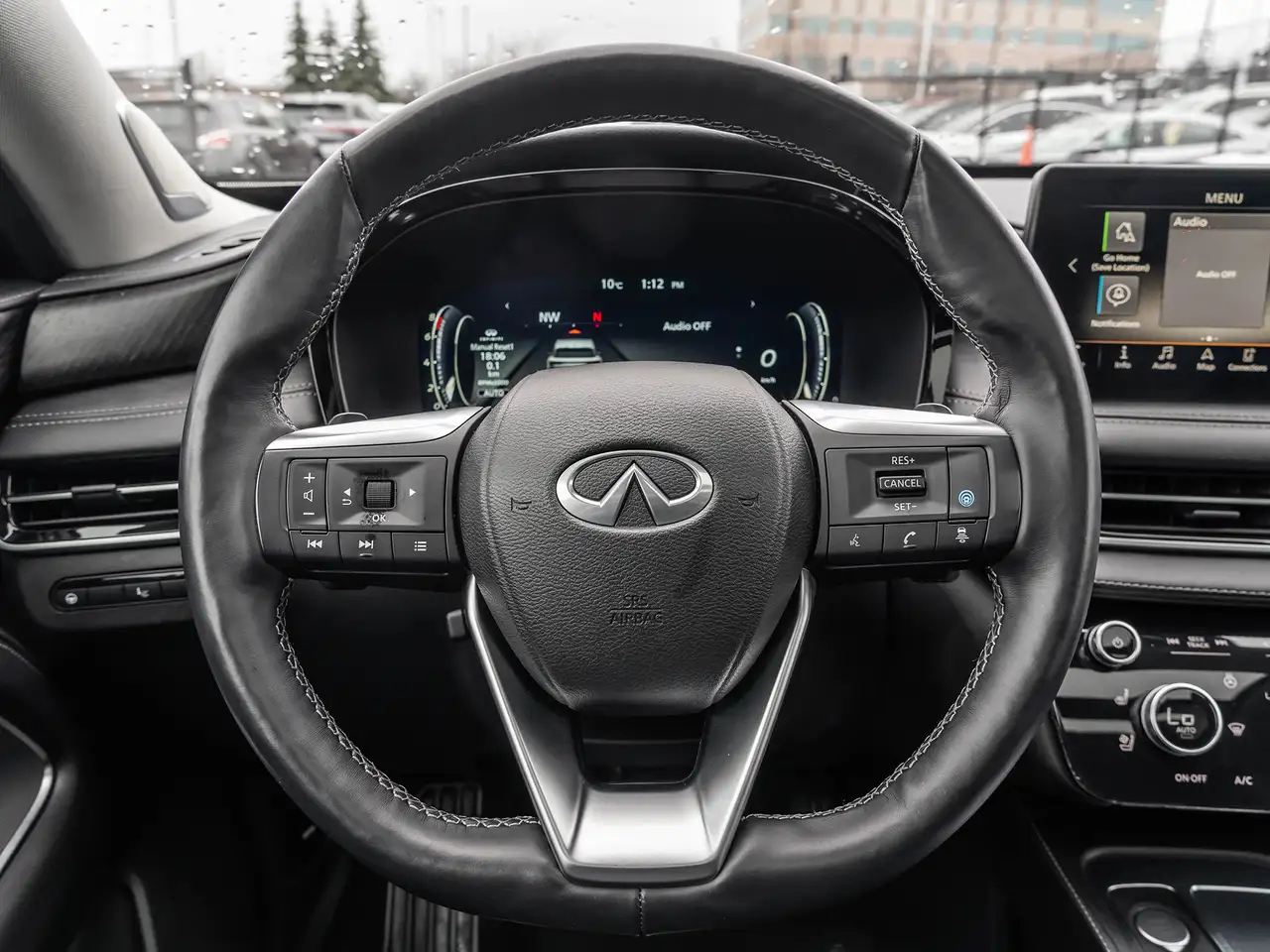 Infiniti QX60 - Image 8