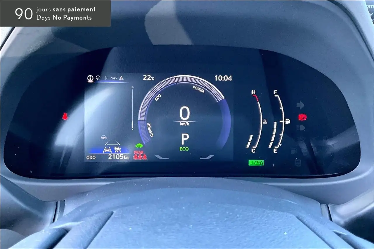Lexus UX - Image 22