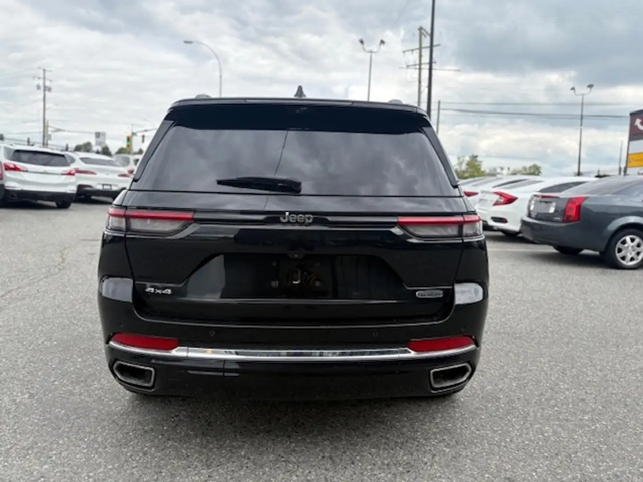 Jeep Grand Cherokee - Image 7