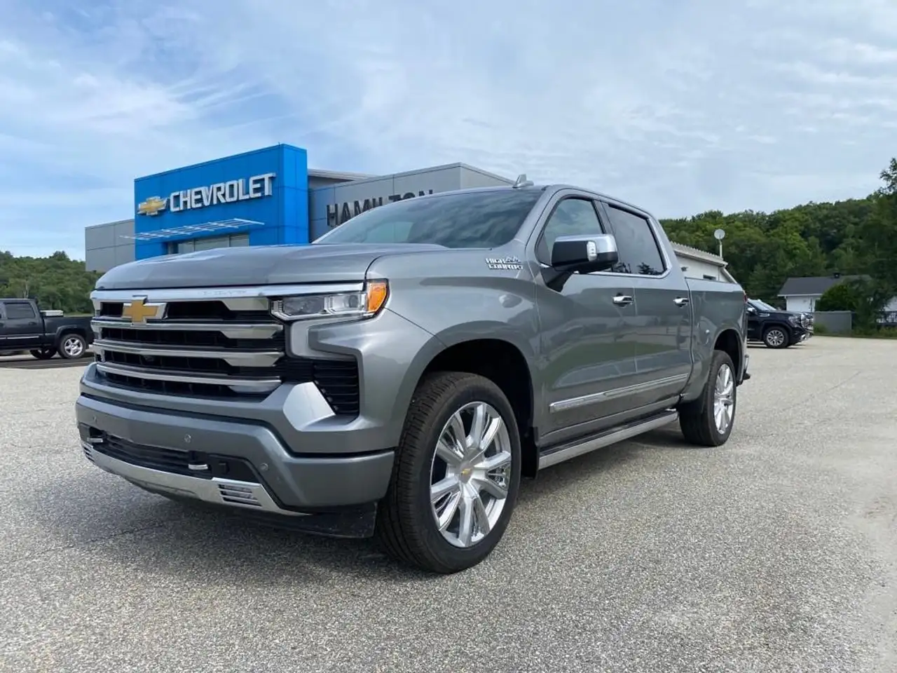 Chevrolet Silverado 1500