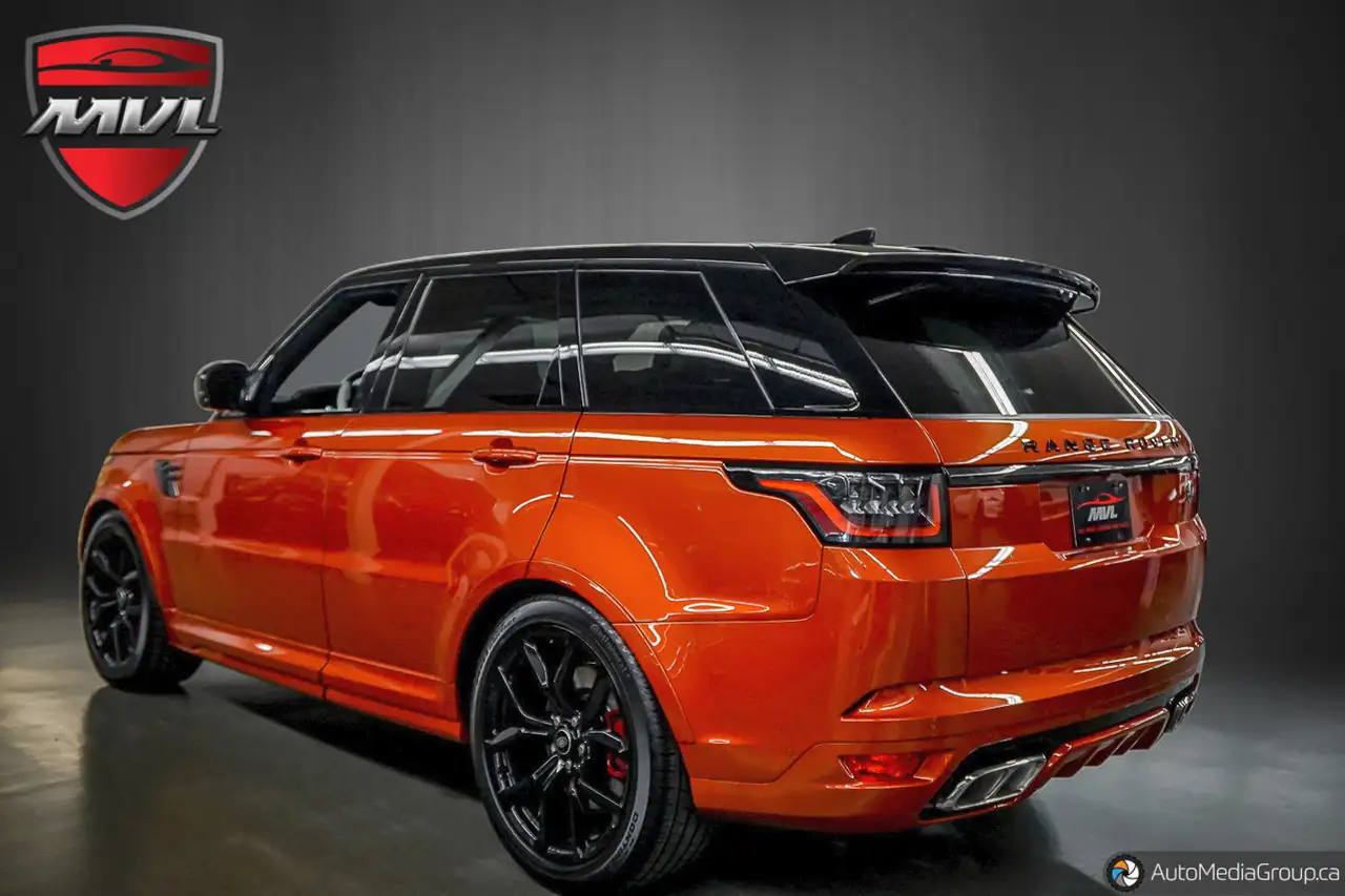 Land Rover Range Rover Sport - Image 8