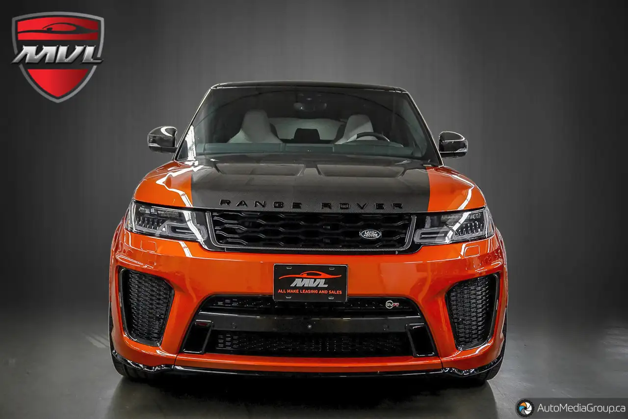 Land Rover Range Rover Sport - Image 11