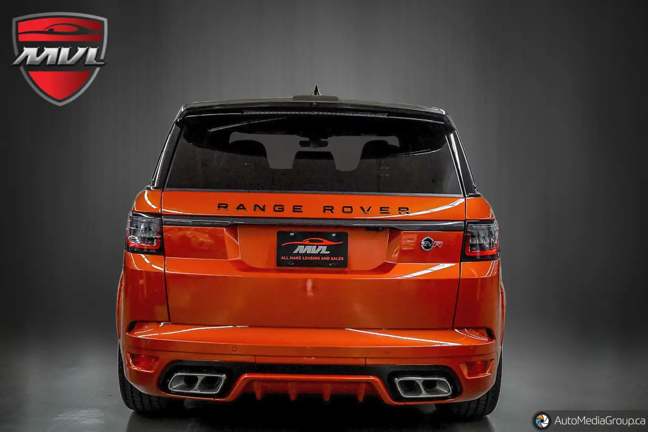 Land Rover Range Rover Sport - Image 7