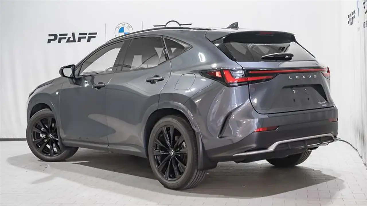 Lexus NX - Image 4