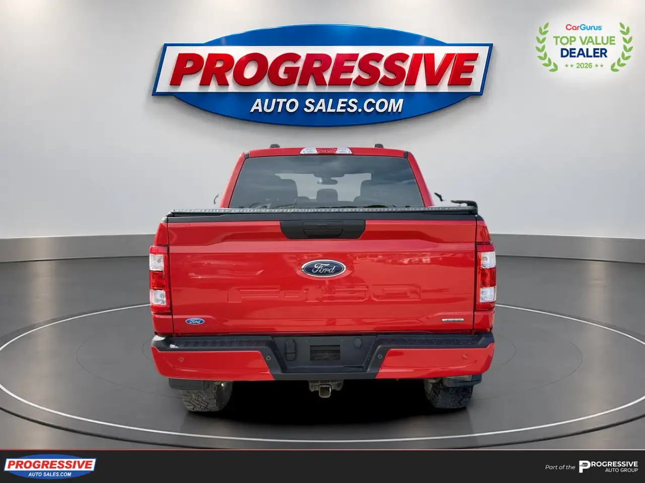 Ford F-150 - Image 4