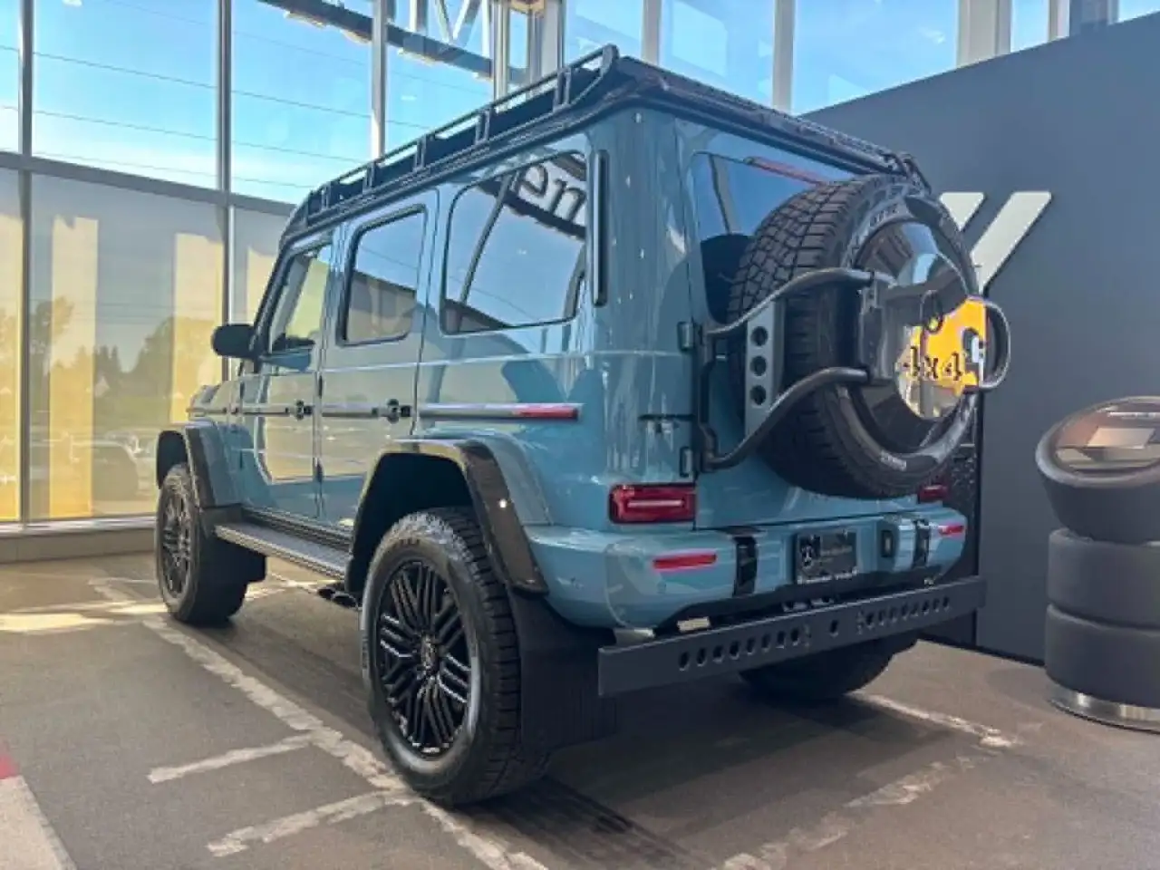 Mercedes-Benz G-Class - Image 5