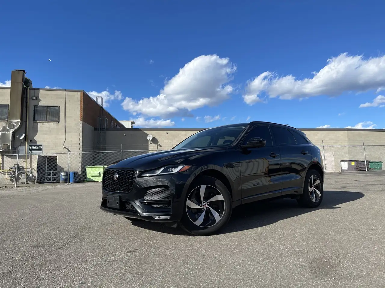 Jaguar F-Pace