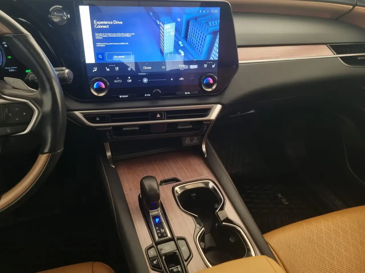 Lexus RX 350h - Image 9