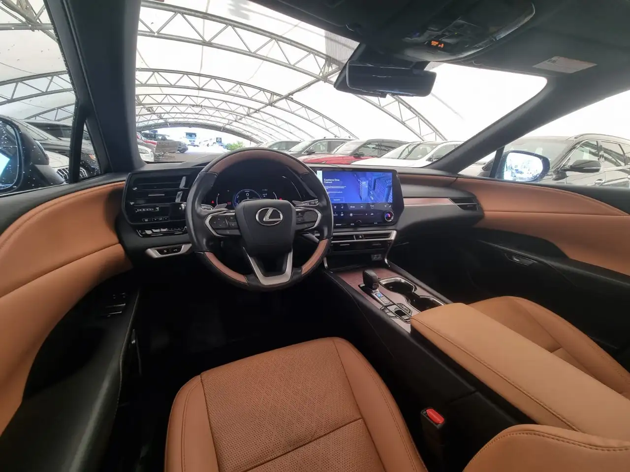 Lexus RX 350h - Image 11