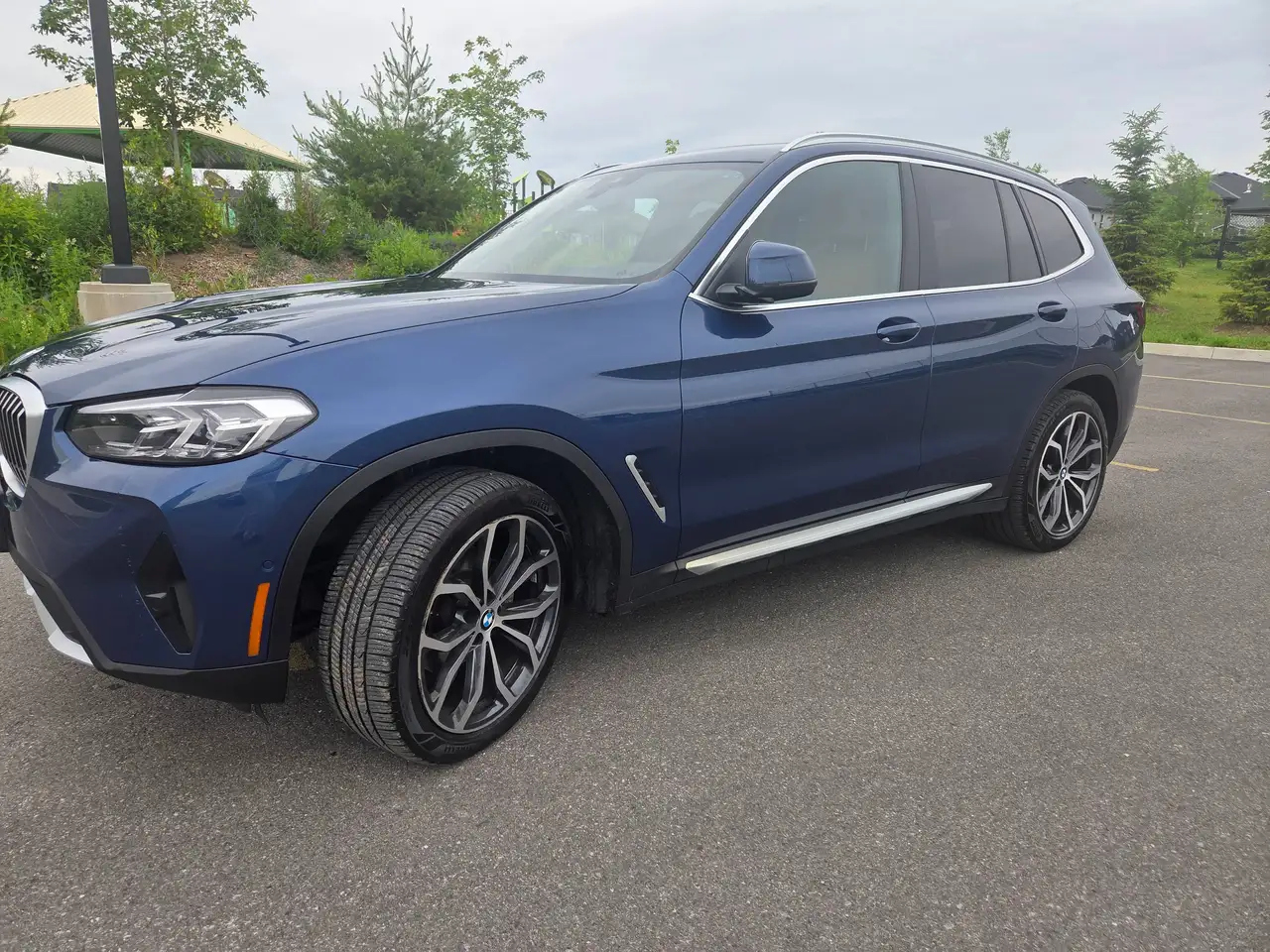 BMW X3 - Image 1