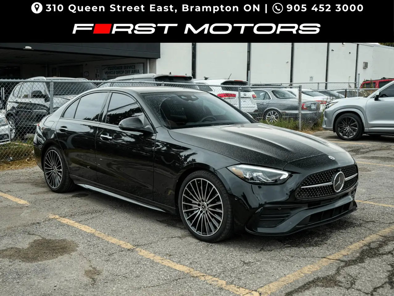 Mercedes-Benz C-Class - Image 1