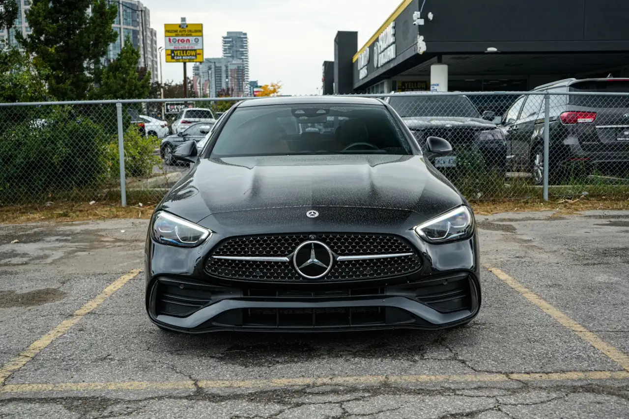 Mercedes-Benz C-Class - Image 3