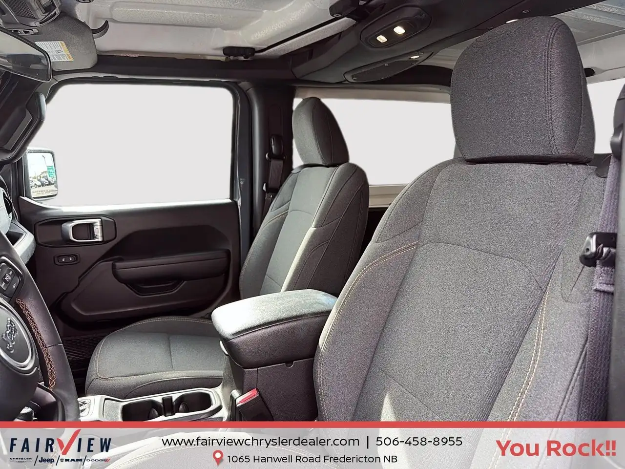 Jeep Wrangler - Image 7