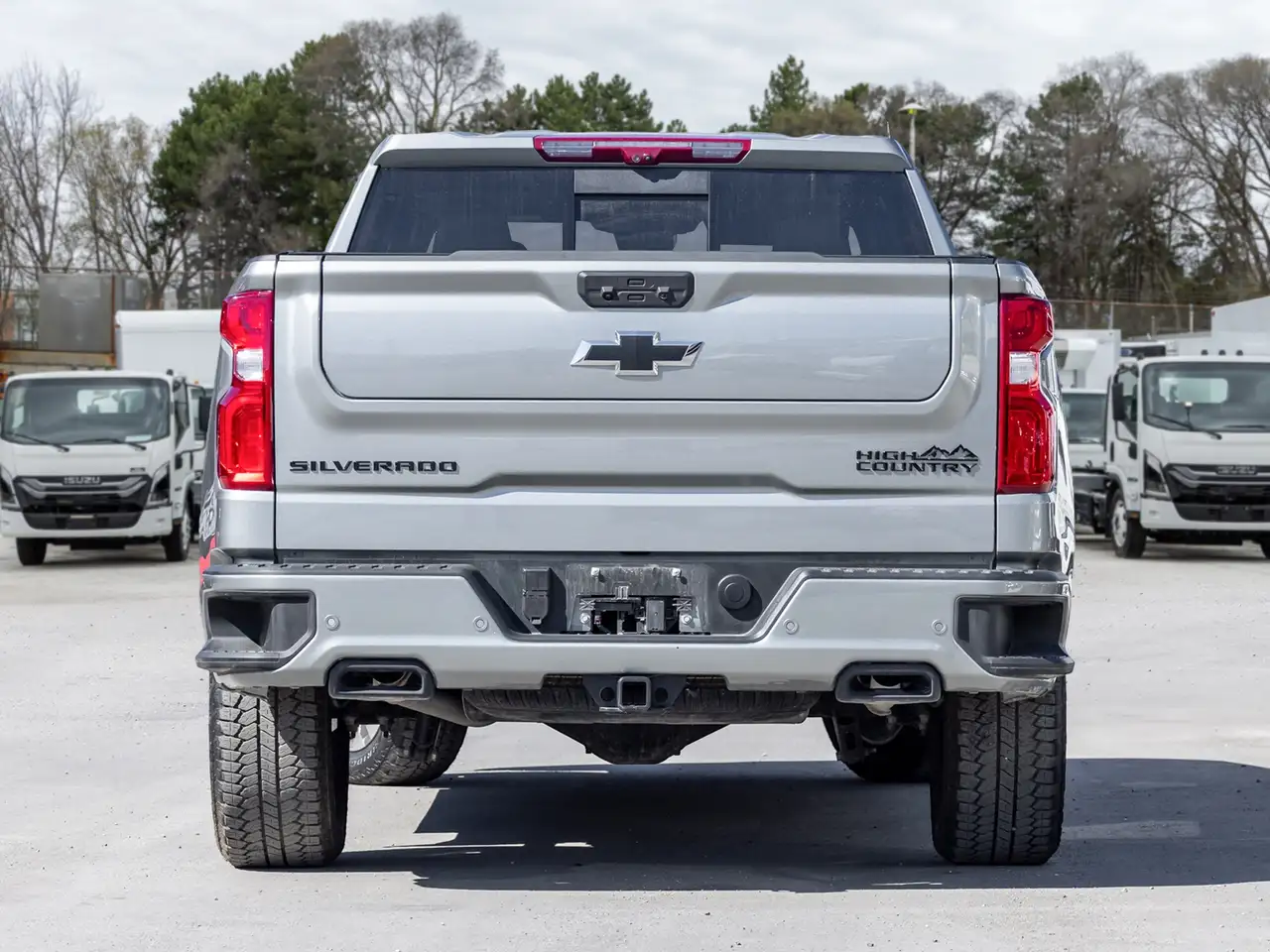 Chevrolet Silverado 1500 - Image 5