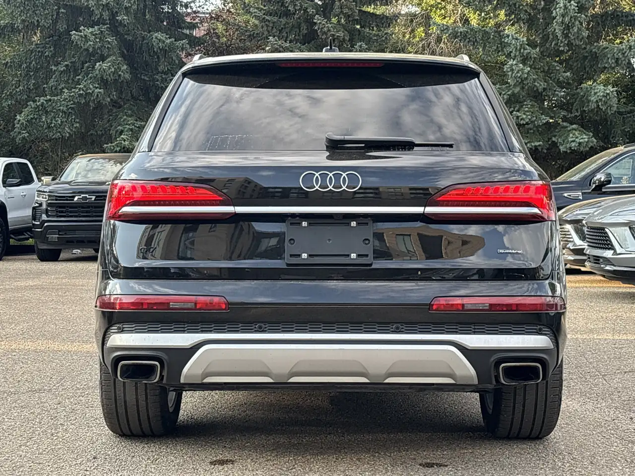 Audi Q7 - Image 5