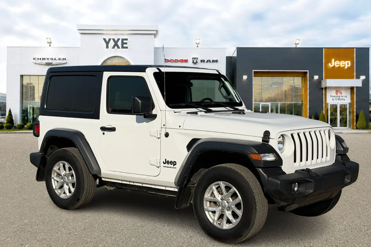 Jeep Wrangler - Image 3