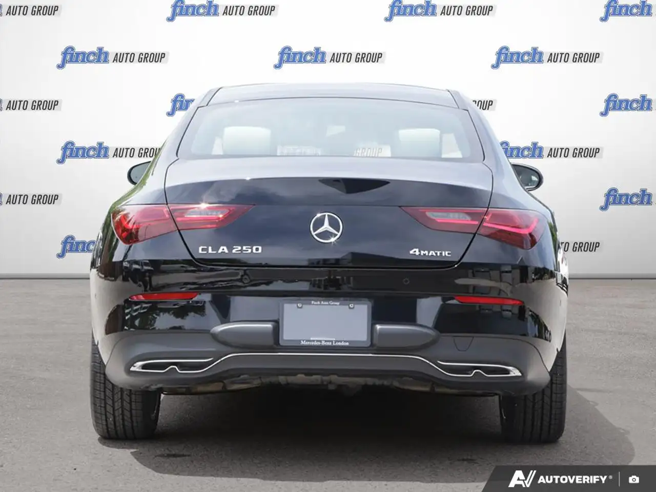 Mercedes-Benz CLA - Image 5