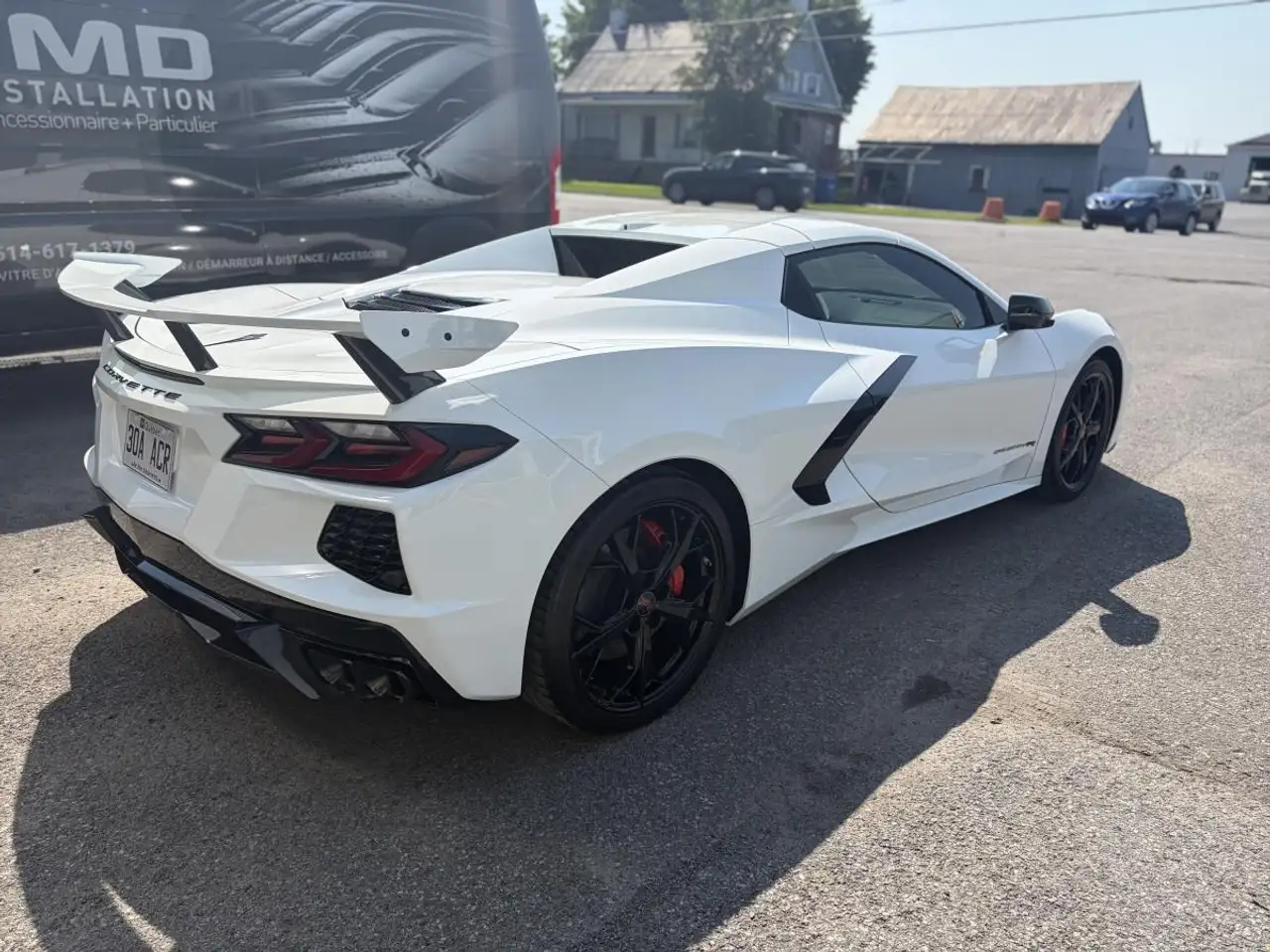 Chevrolet Corvette - Image 7