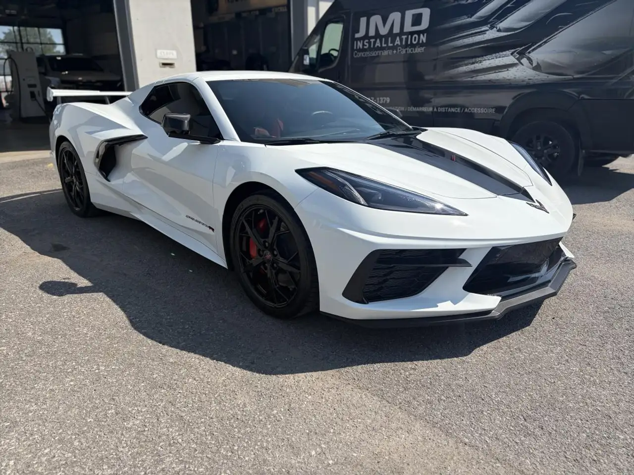 Chevrolet Corvette - Image 1