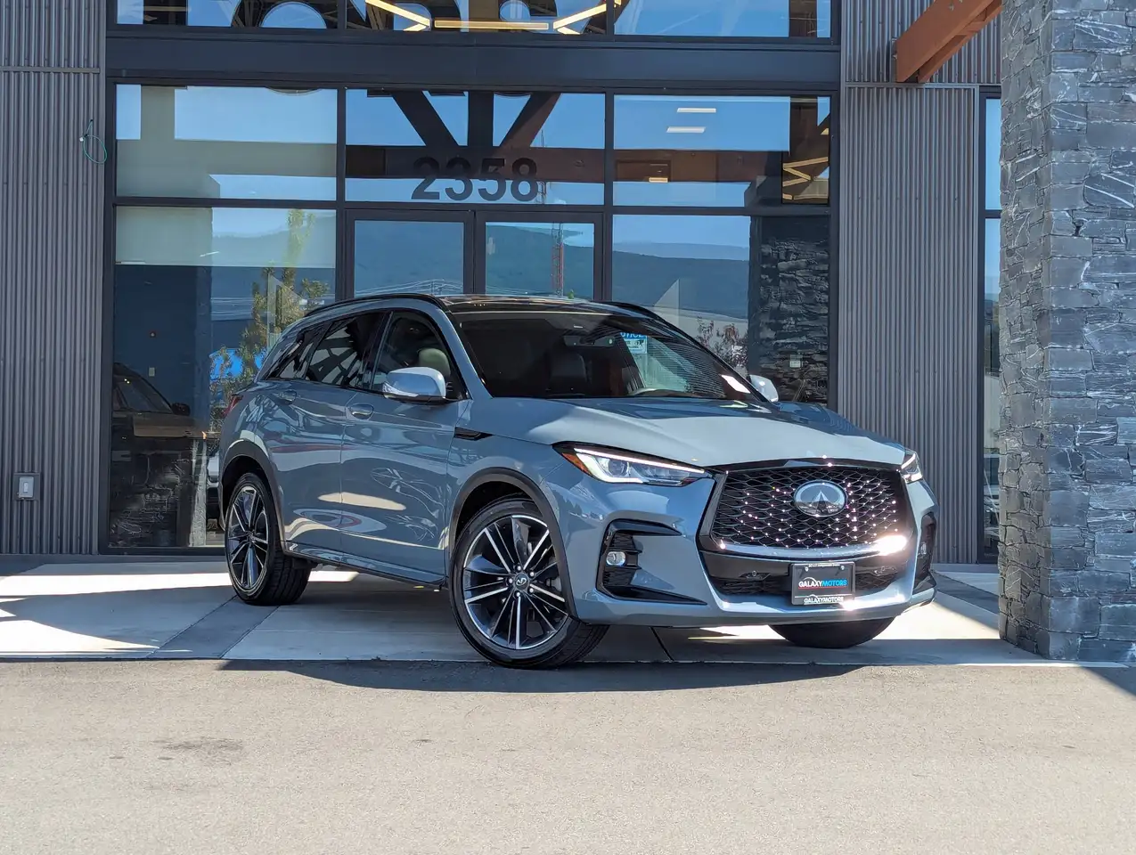 Infiniti QX50 - Image 4