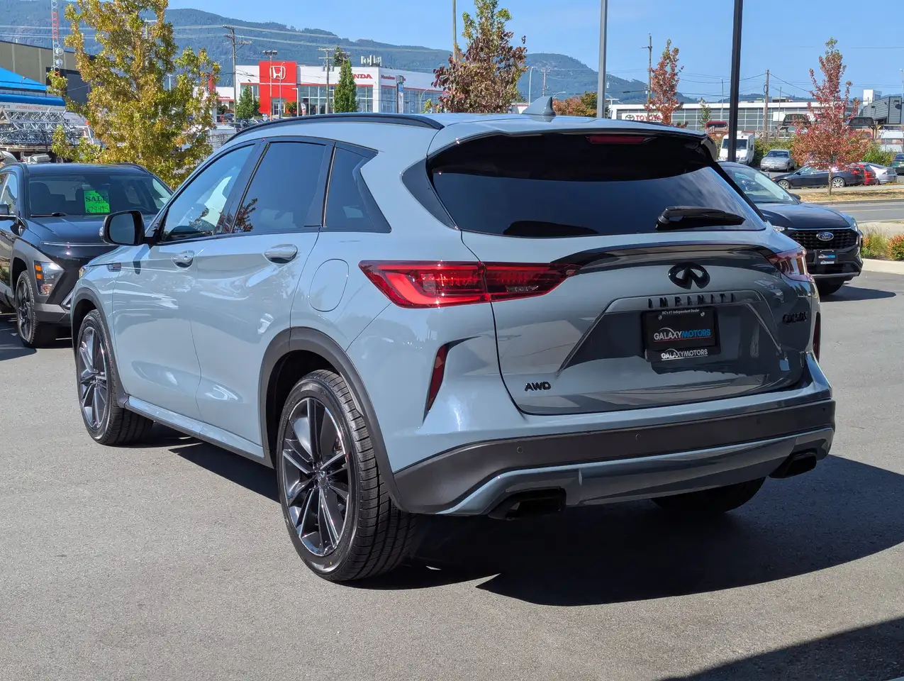 Infiniti QX50 - Image 10
