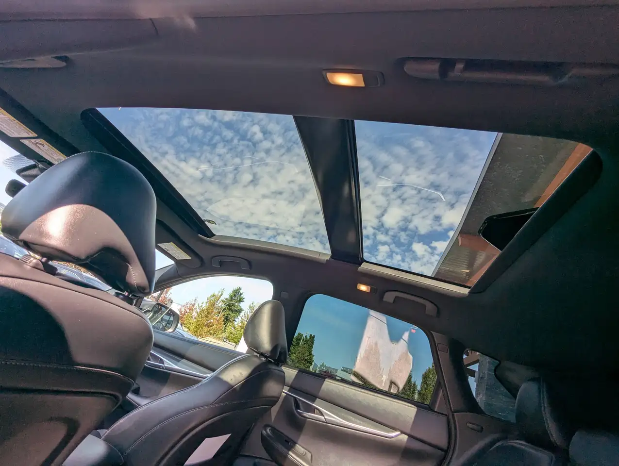 Infiniti QX50 - Image 15