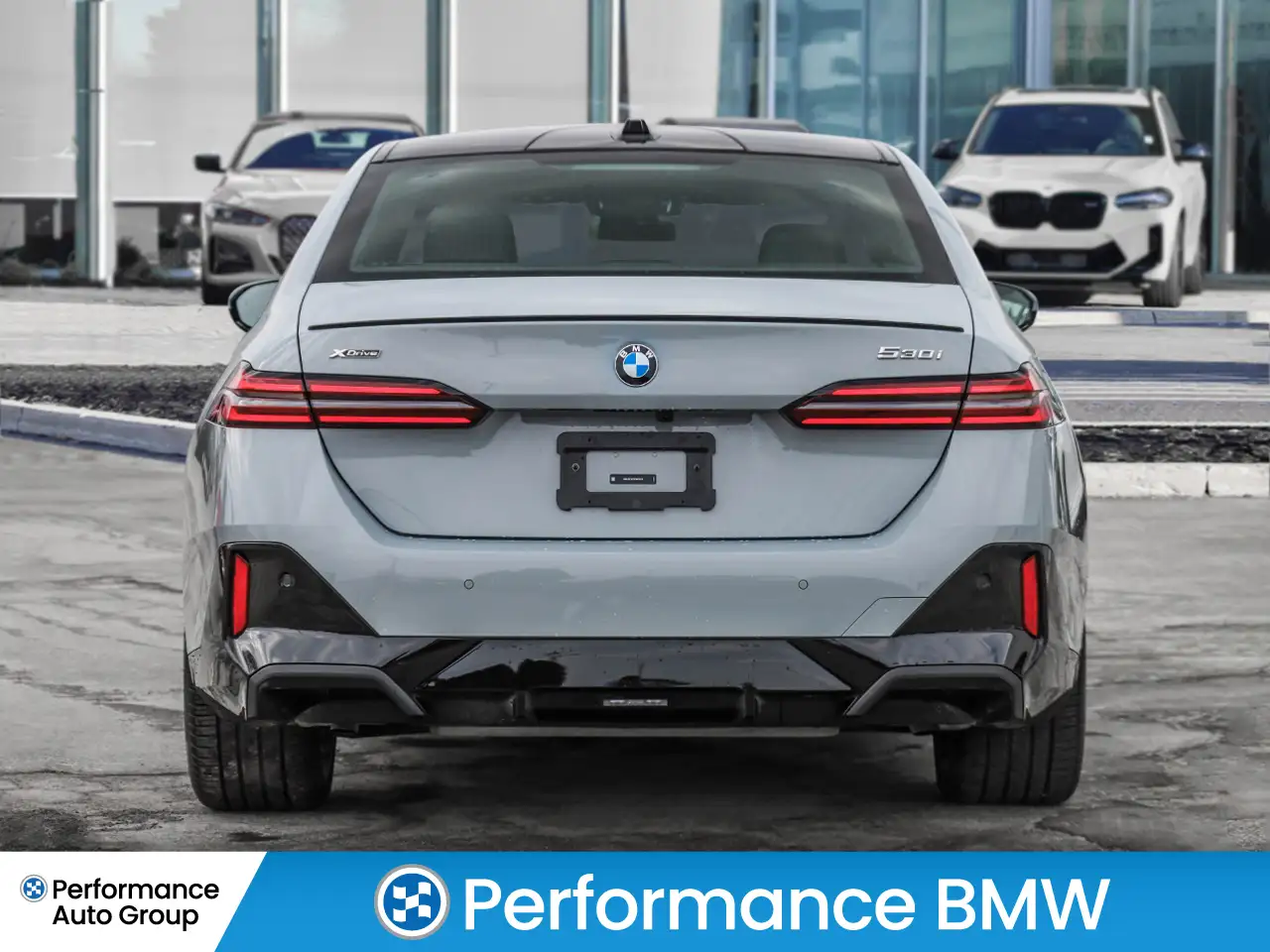 BMW 5 Series - Image 17