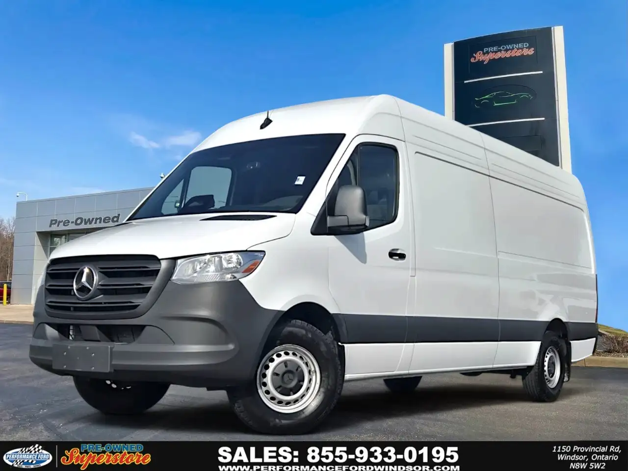 Mercedes-Benz Sprinter - Image 1