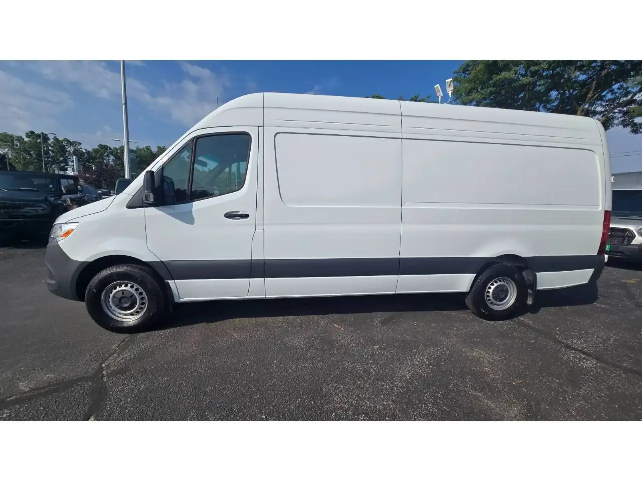 Mercedes-Benz Sprinter - Image 2