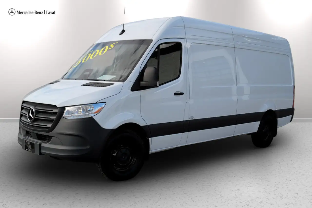 Mercedes-Benz Sprinter - Image 1