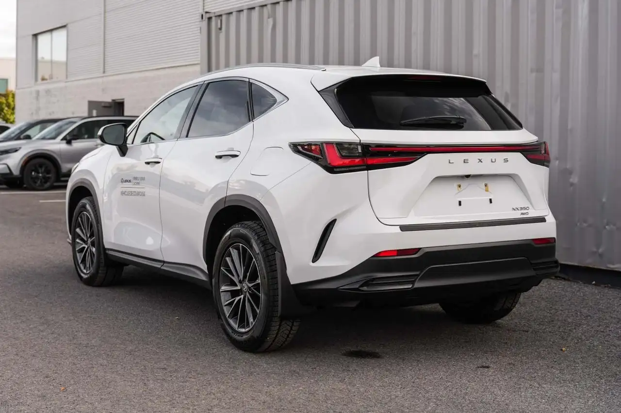 Lexus NX - Image 4