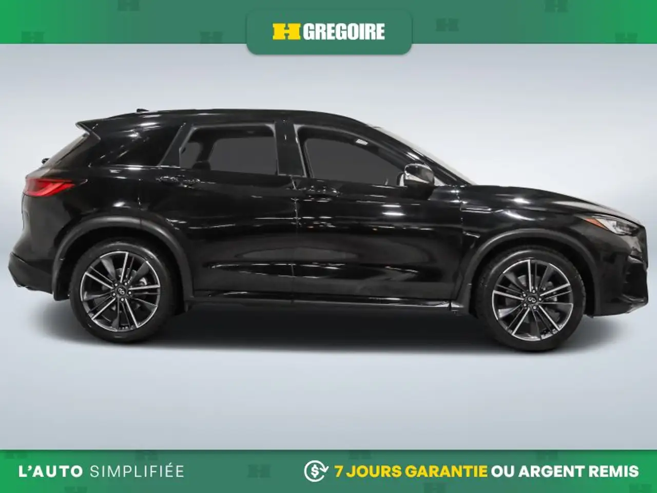 Infiniti QX50 - Image 11