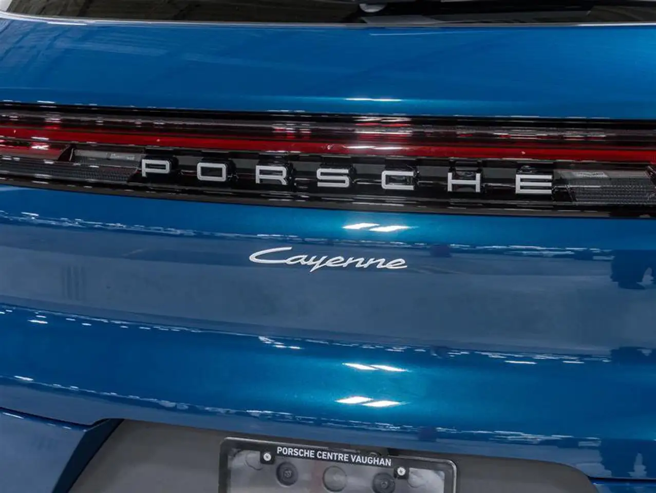 Porsche Cayenne - Image 9