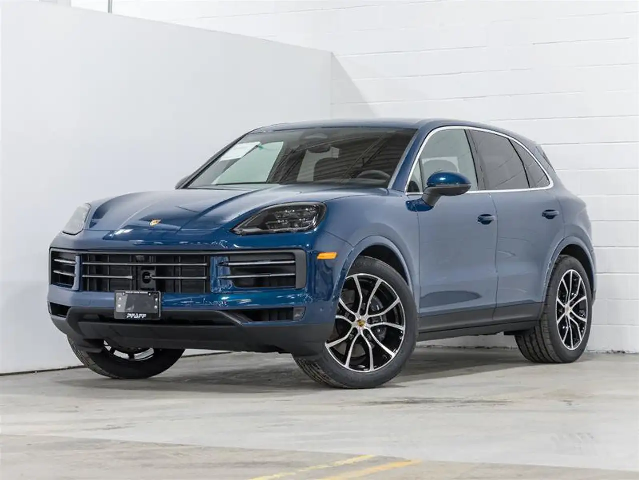 Porsche Cayenne - Image 1