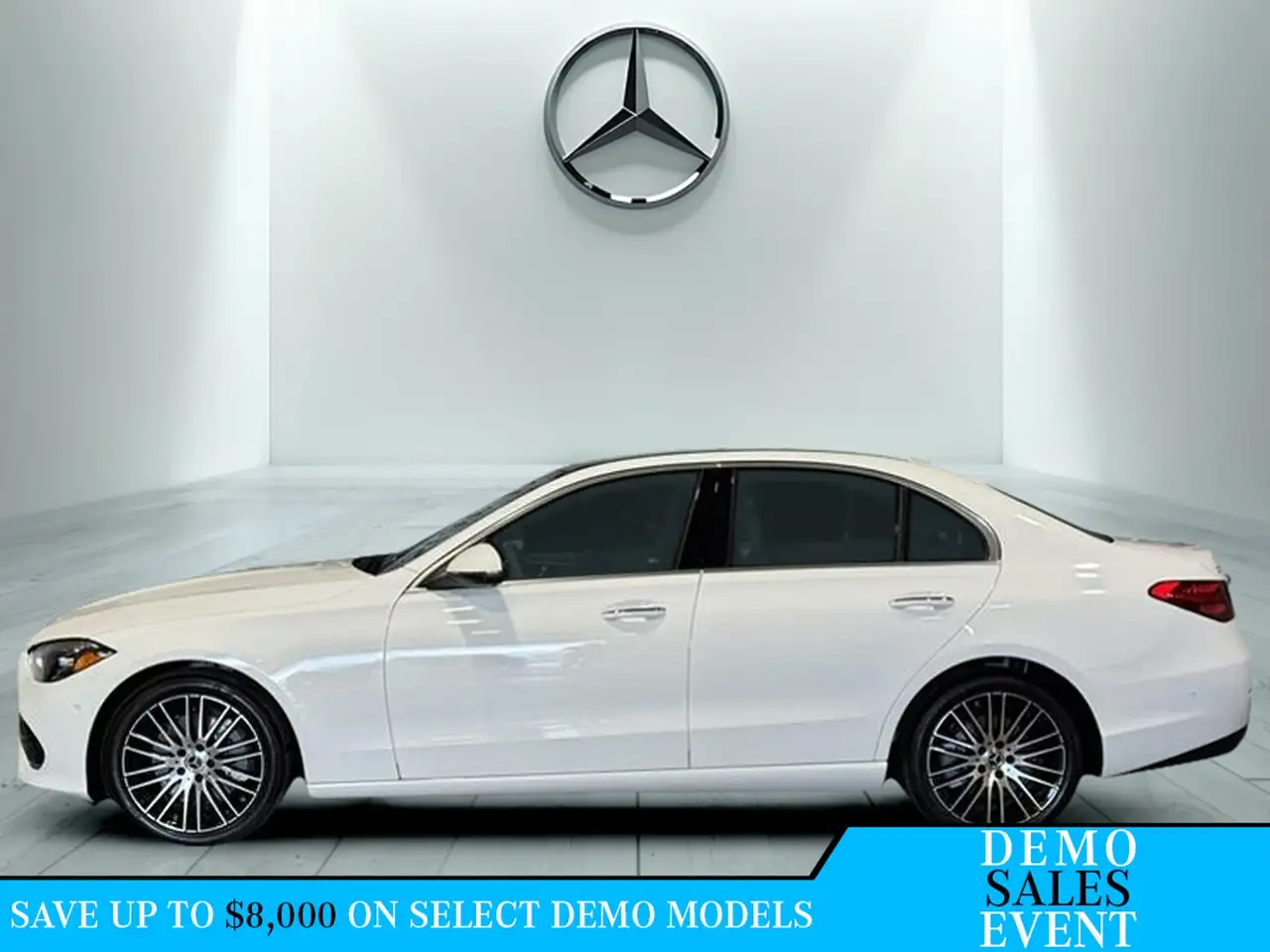 Mercedes-Benz C-Class - Image 3