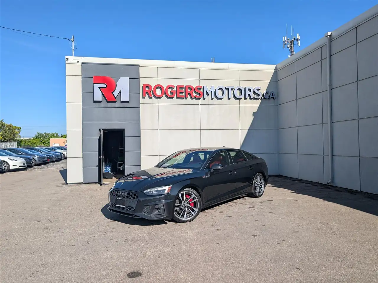Audi S5 - Image 1
