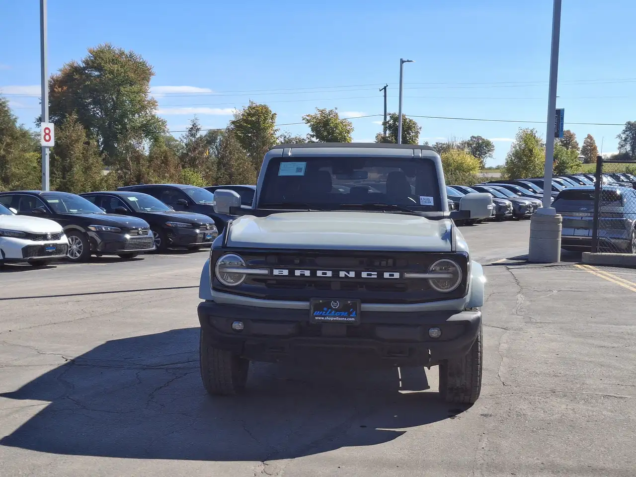 Ford Bronco - Image 8