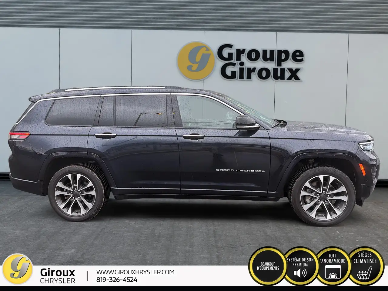 Jeep Grand Cherokee - Image 4