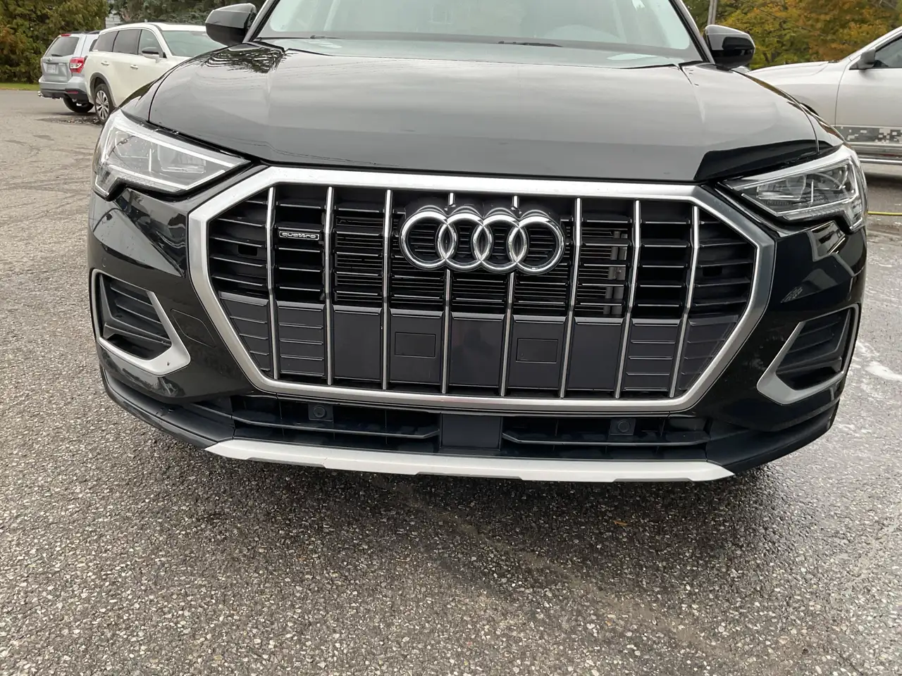 Audi Q3 - Image 13