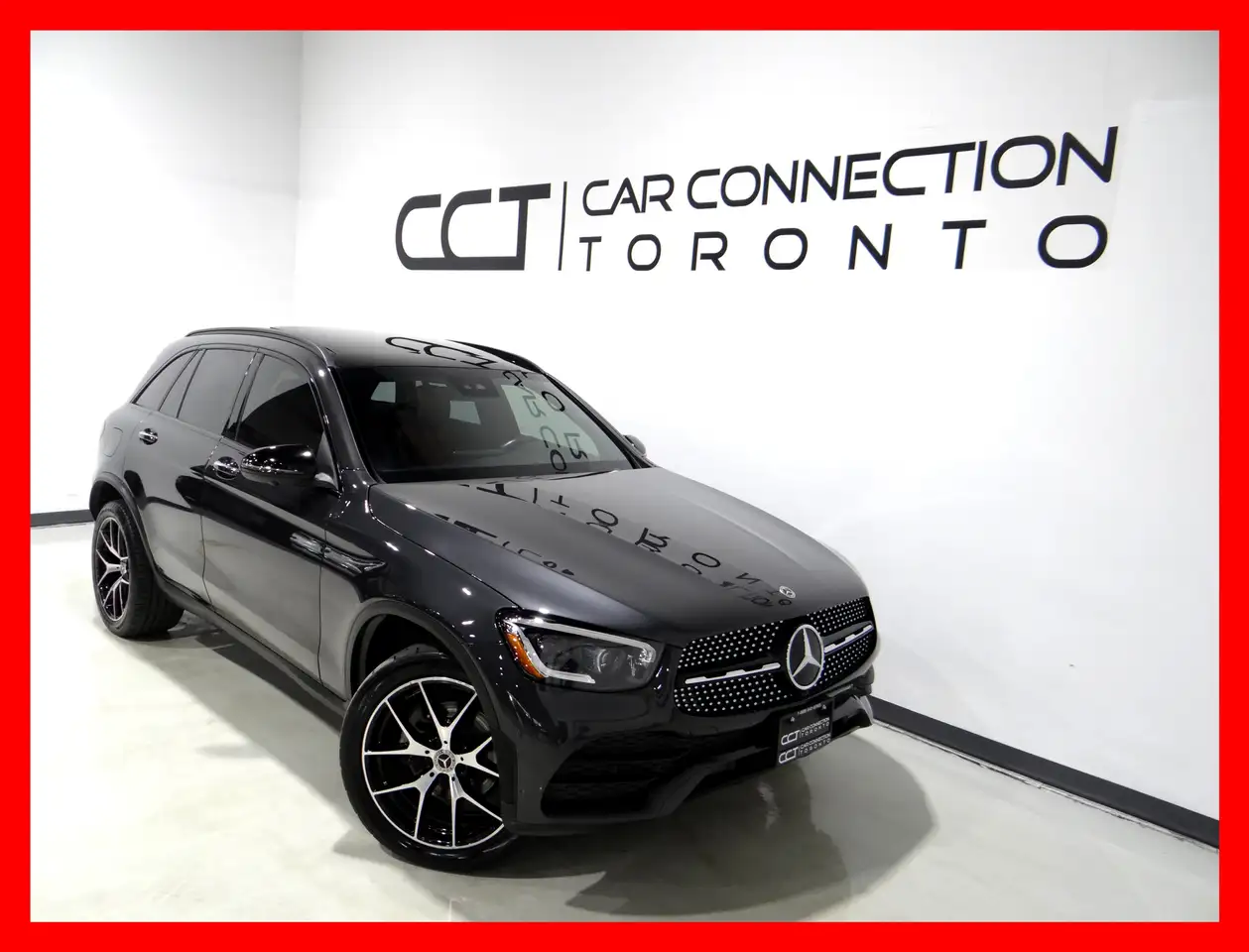 Mercedes-Benz GLC - Image 1