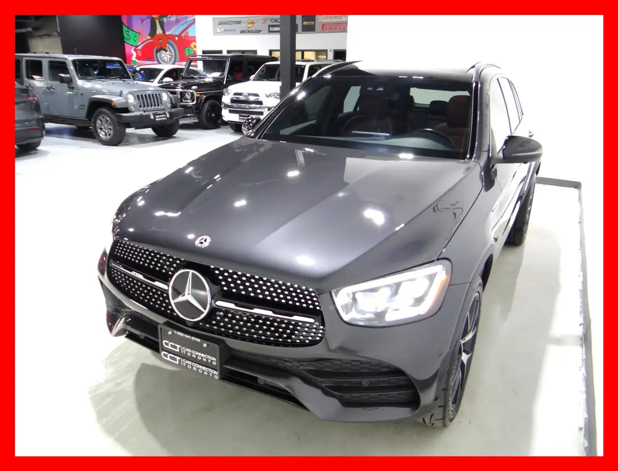 Mercedes-Benz GLC - Image 3