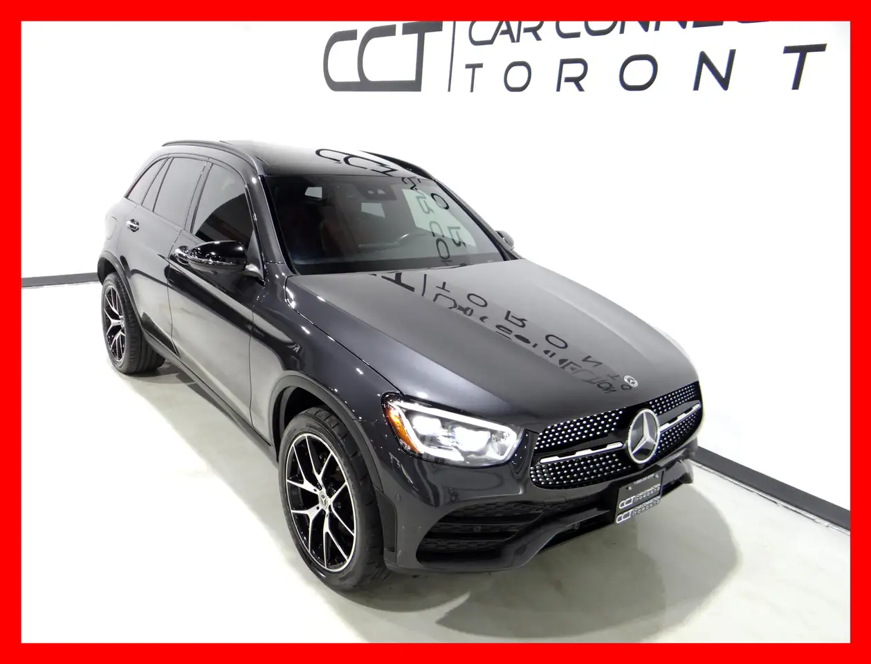 Mercedes-Benz GLC - Image 7