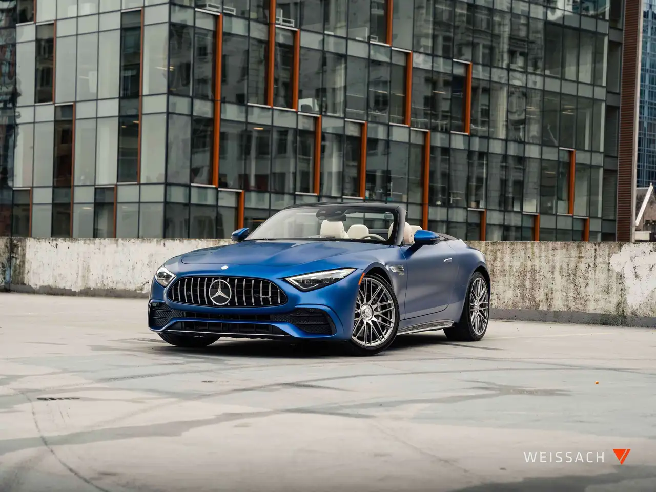 Mercedes-Benz SL - Image 1