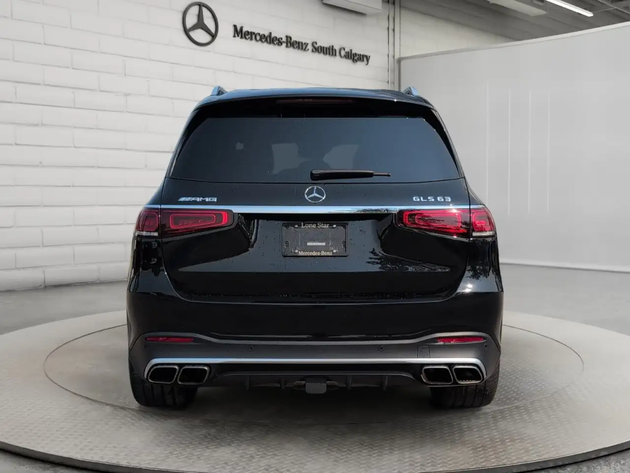 Mercedes-Benz GLS - Image 6
