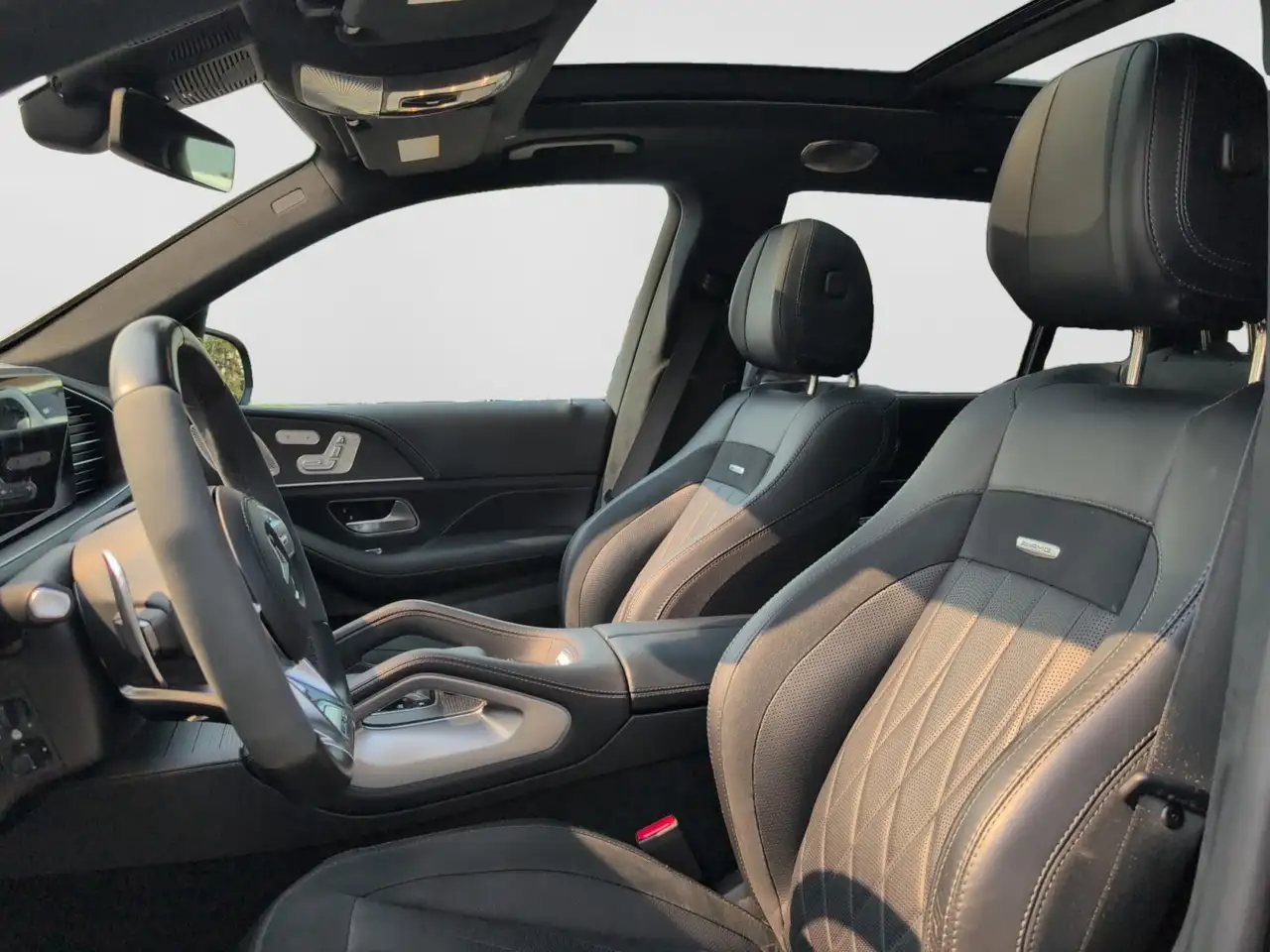 Mercedes-Benz GLS - Image 10