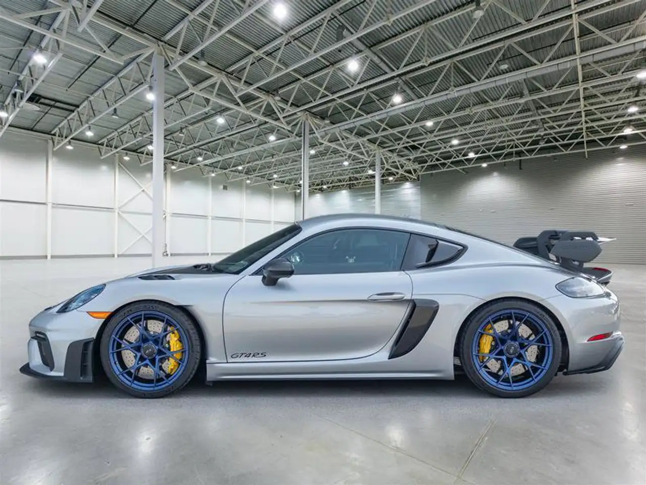 Porsche 718 Cayman - Image 3