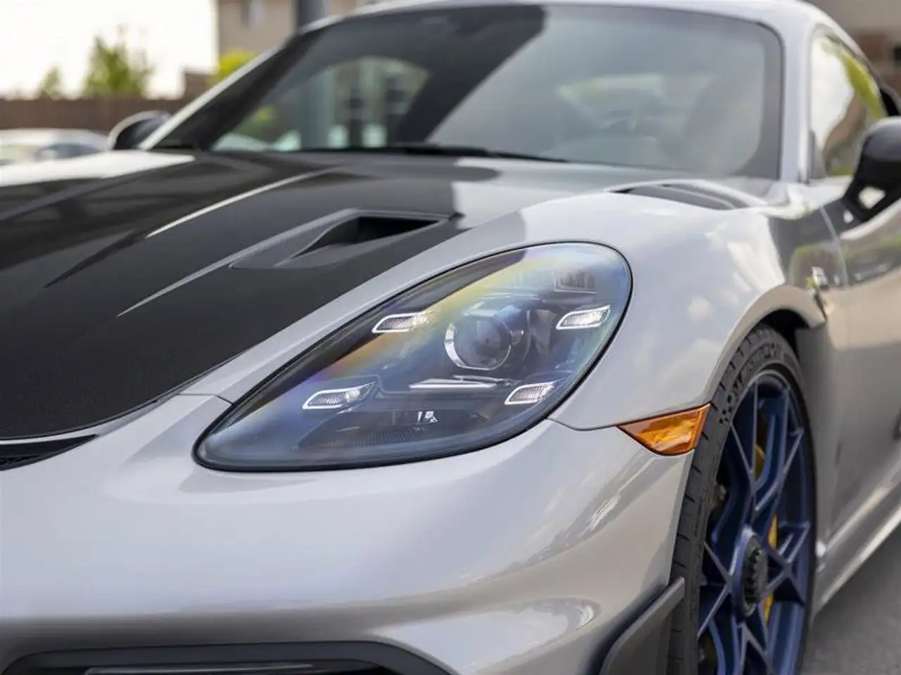 Porsche 718 Cayman - Image 9