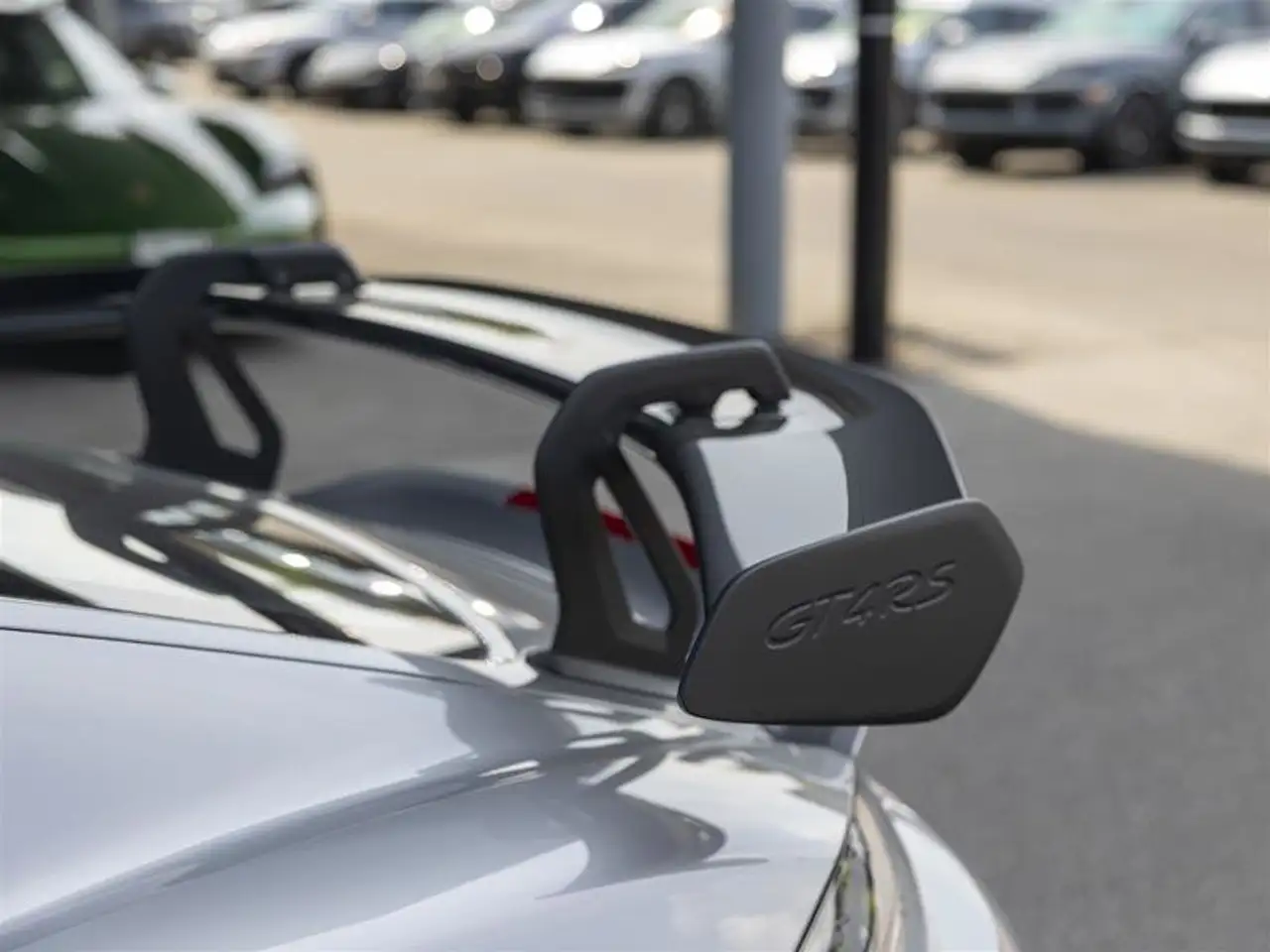 Porsche 718 Cayman - Image 14